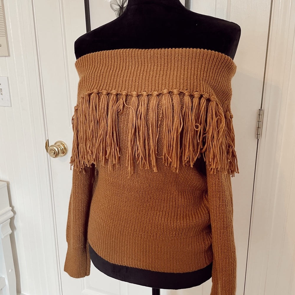 Boho sweater - Picture 3 of 3